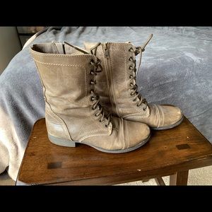Steve Madden Booties